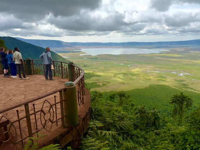 Ngorongoro
