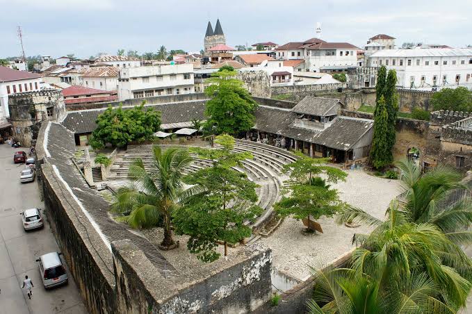 Stone Town